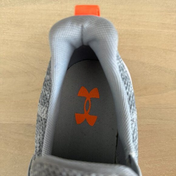 Under Armour Men's Slip-On Sneakers, Lightweight Running Shoes, Size 8.5 - Picture 5 of 5